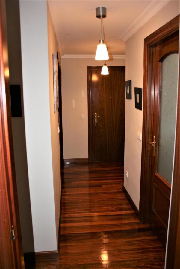 El Fuste Apartment Oviedo Bagian luar foto