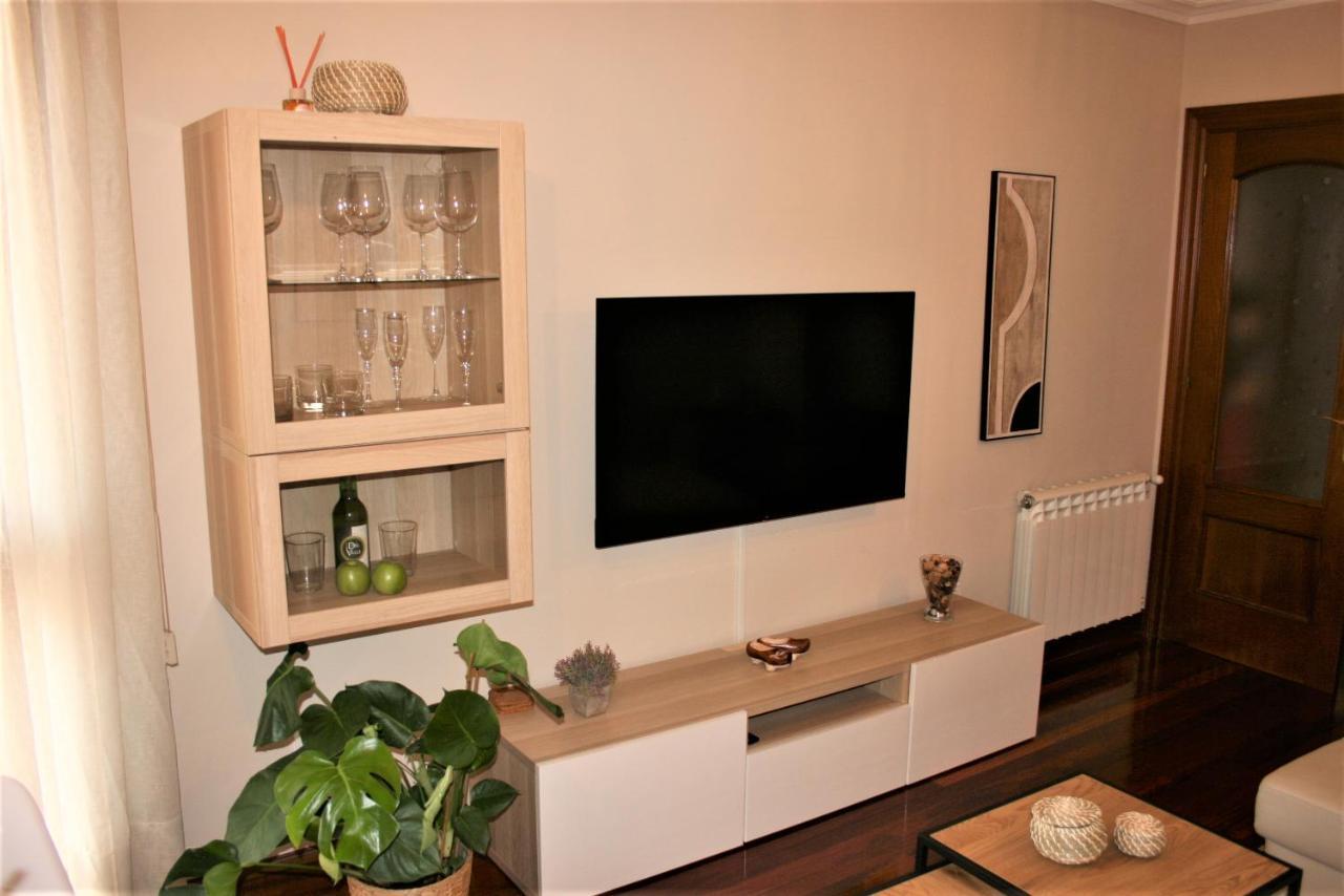 El Fuste Apartment Oviedo Bagian luar foto