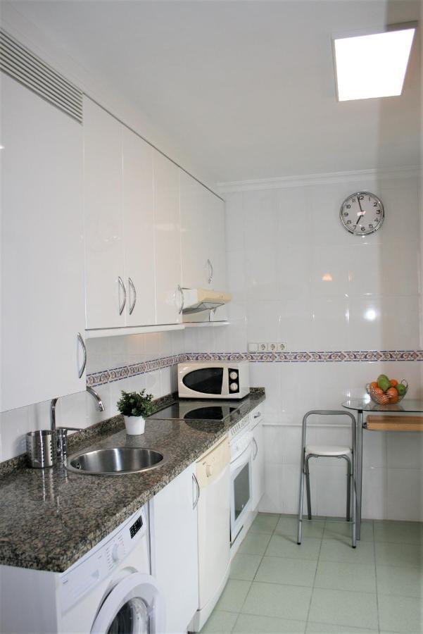 El Fuste Apartment Oviedo Bagian luar foto