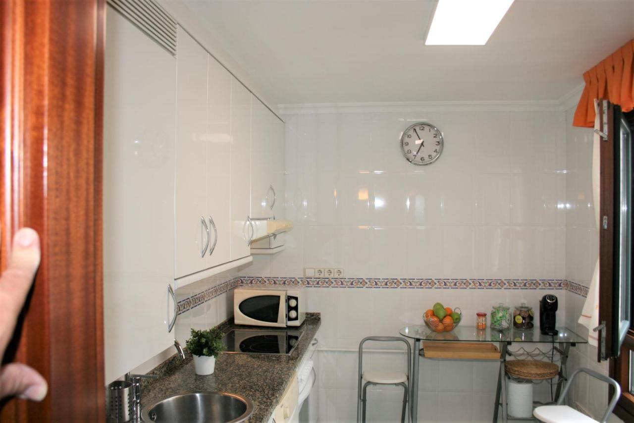 El Fuste Apartment Oviedo Bagian luar foto