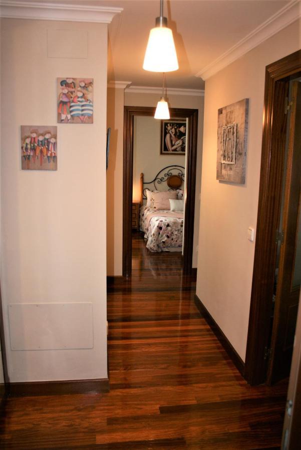 El Fuste Apartment Oviedo Bagian luar foto