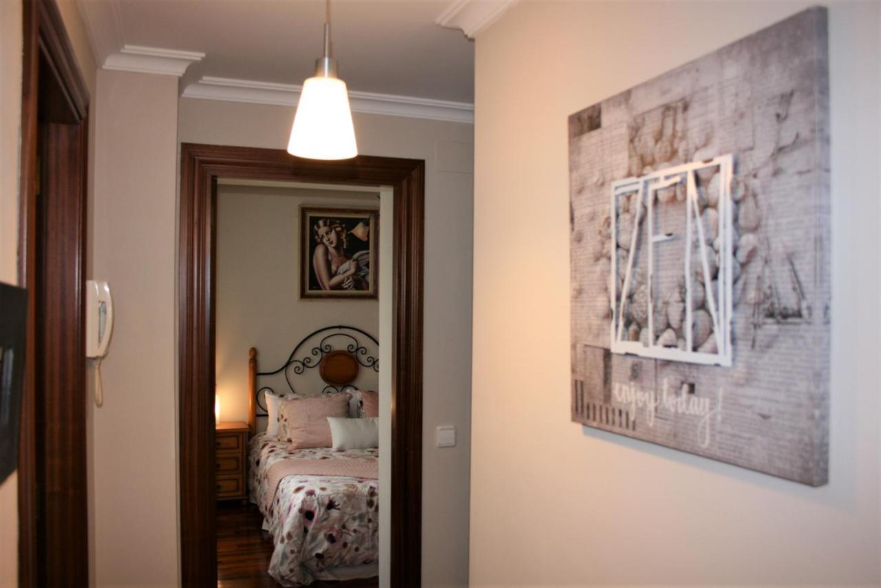 El Fuste Apartment Oviedo Bagian luar foto